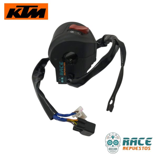 TELECOMANDO BOTONERA DERECHO KTM RC 200 RC 390 - Image 18