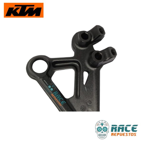 ESTRIBERA DELANTERO IZQ. KTM DUKE 200ng KTM 250 KTM 390ng (CONDUCTOR) - Image 3