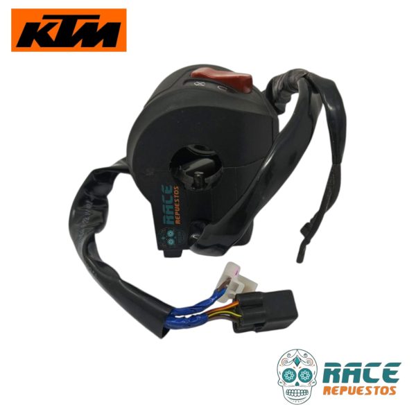TELECOMANDO BOTONERA DERECHO KTM RC 200 RC 390 - Image 3