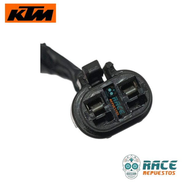 SOPORTE, LEVA y SENSOR DE EMBRAGUE KTM DUKE 200ng KTM RC 200 Adventure Svartpilen - Image 3