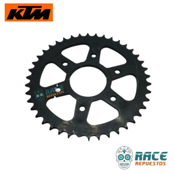CATALINA SPROCKET 42T KTM DUKE 200 KTM RC 200 ORIGINAL - Image 3