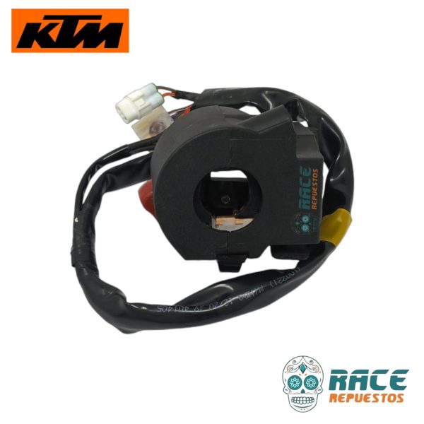 TELECOMANDO BOTONERA DERECHO KTM RC 200 RC 390 2015 - Image 10