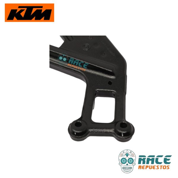 ESTRIBERA DELANTERO IZQ. KTM DUKE 200ng KTM 250 KTM 390ng (CONDUCTOR) - Image 4