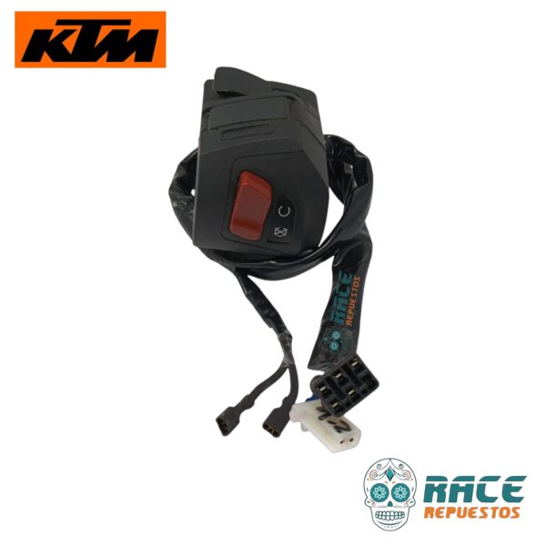 TELECOMANDO BOTONERA DERECHO KTM RC 200 RC 390 - Image 4