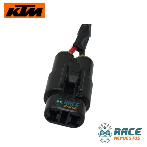 SOPORTE, LEVA y SENSOR DE EMBRAGUE KTM DUKE 200ng KTM RC 200 Adventure Svartpilen - Image 4