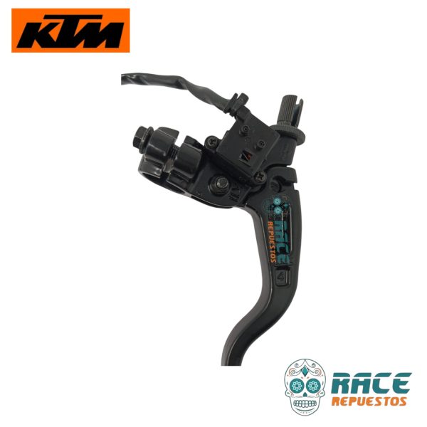SOPORTE, LEVA y SENSOR DE EMBRAGUE KTM DUKE 200ng KTM RC 200 Adventure Svartpilen - Image 5