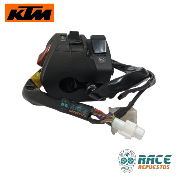 TELECOMANDO BOTONERA DERECHO KTM RC 200 RC 390 2015 - Image 4