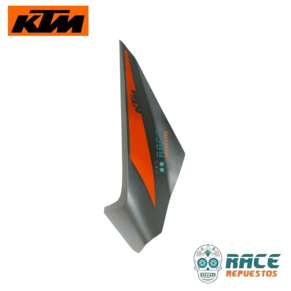 MASCARILLA FOCO DELANTERO DERECHO KTM DUKE 200ng/250 GRIS - Image 5