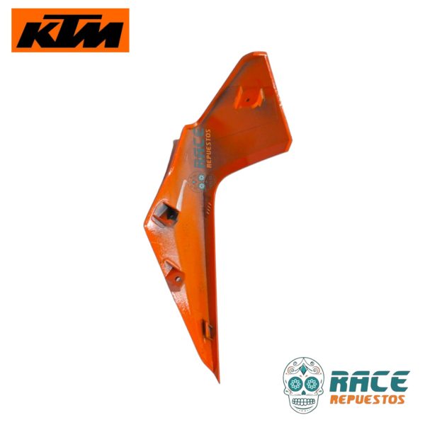 MASCARILLA FOCO DELANTERO IZQ. KTM DUKE 250 (NARANJA) - Image 5