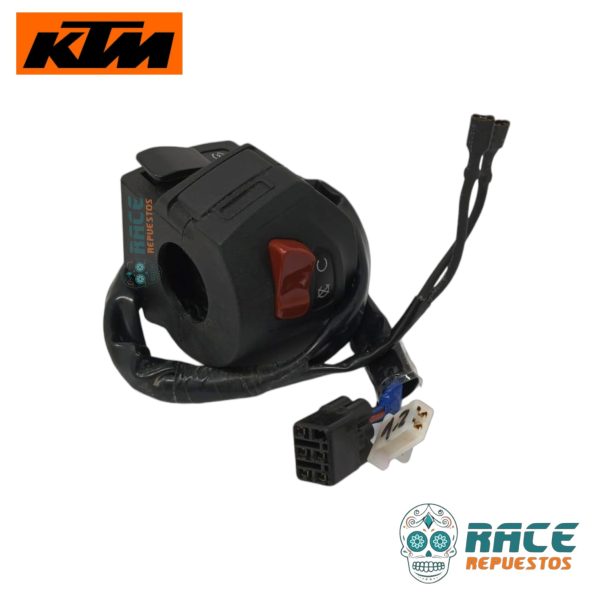 TELECOMANDO BOTONERA DERECHO KTM RC 200 RC 390 - Image 5