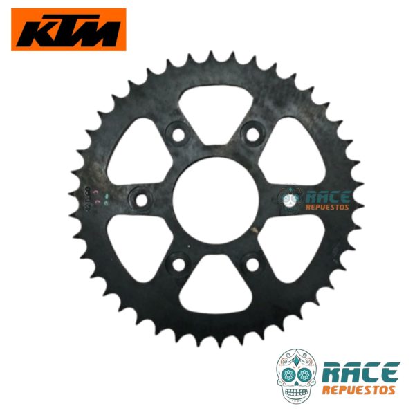 CATALINA SPROCKET 42T KTM DUKE 200 KTM RC 200 ORIGINAL - Image 5