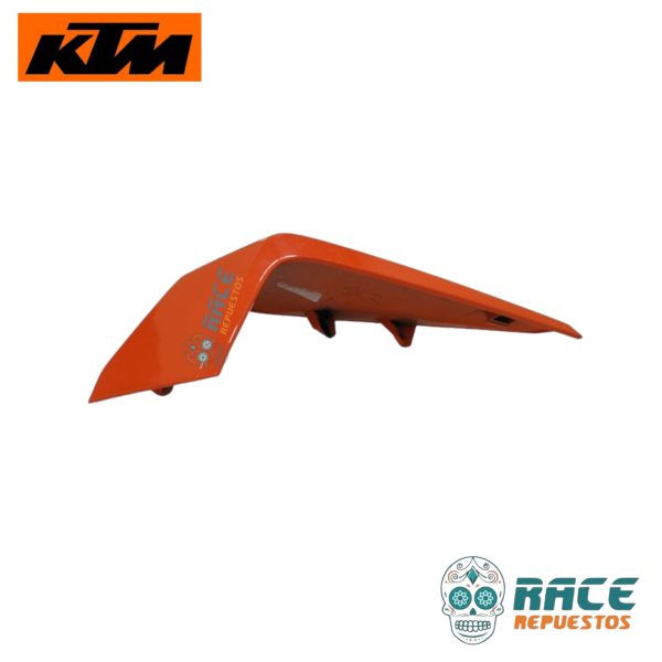 MASCARILLA FOCO DELANTERO IZQ. KTM DUKE 250 (NARANJA) - Image 6