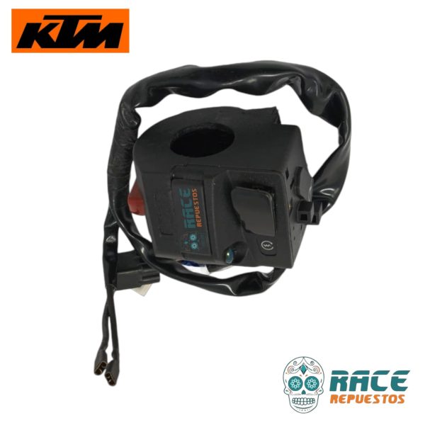 TELECOMANDO BOTONERA DERECHO KTM RC 200 RC 390 - Image 6
