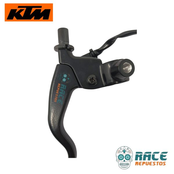 SOPORTE, LEVA y SENSOR DE EMBRAGUE KTM DUKE 200ng KTM RC 200 Adventure Svartpilen - Image 6
