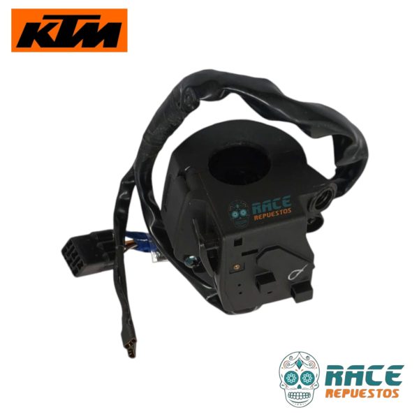 TELECOMANDO BOTONERA DERECHO KTM RC 200 RC 390 - Image 7