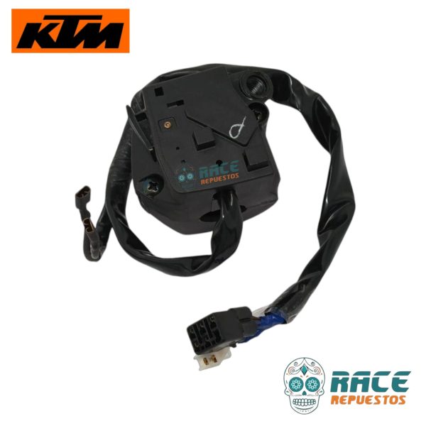 TELECOMANDO BOTONERA DERECHO KTM RC 200 RC 390 - Image 8