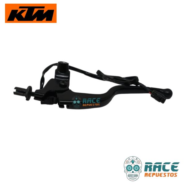 SOPORTE, LEVA y SENSOR DE EMBRAGUE KTM DUKE 200ng KTM RC 200 Adventure Svartpilen - Image 7