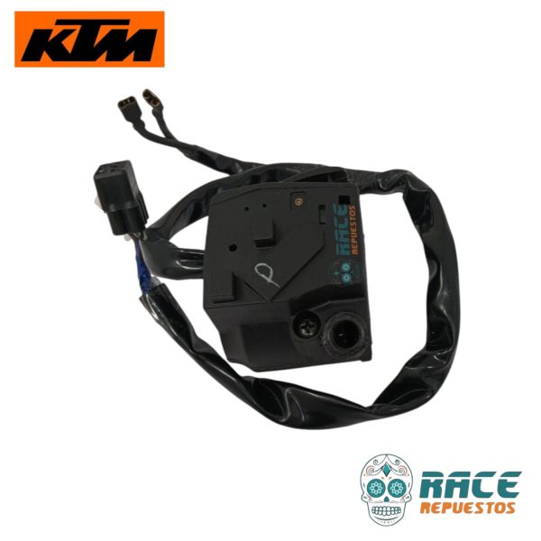 TELECOMANDO BOTONERA DERECHO KTM RC 200 RC 390 - Image 9