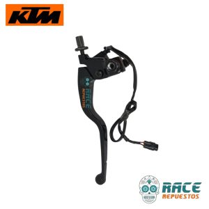 SOPORTE, LEVA y SENSOR DE EMBRAGUE KTM DUKE 200ng KTM RC 200 Adventure Svartpilen