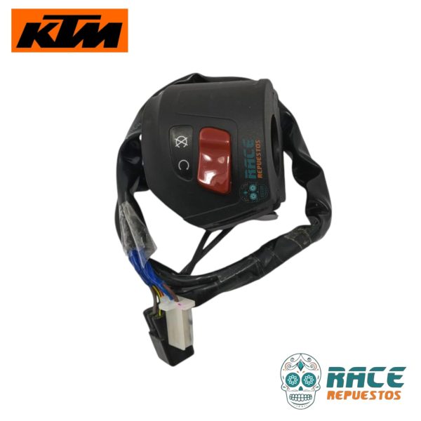 TELECOMANDO BOTONERA DERECHO KTM RC 200 RC 390 - Image 10