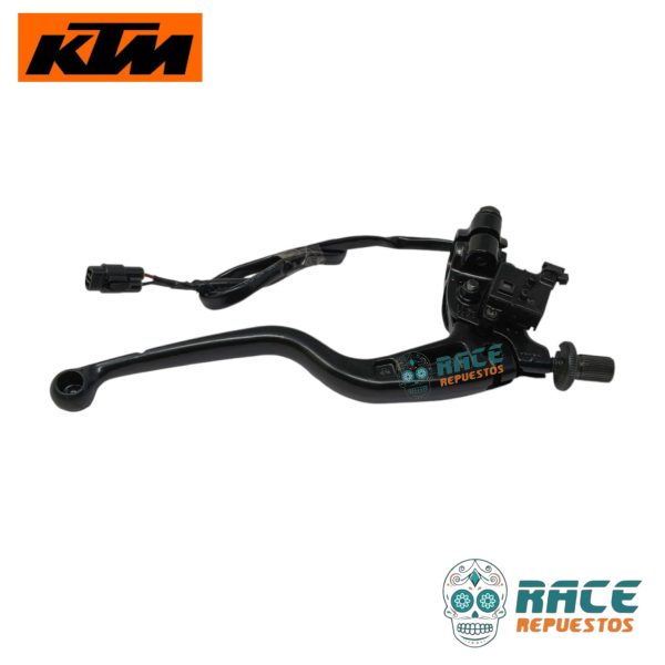 SOPORTE, LEVA y SENSOR DE EMBRAGUE KTM DUKE 200ng KTM RC 200 Adventure Svartpilen - Image 9