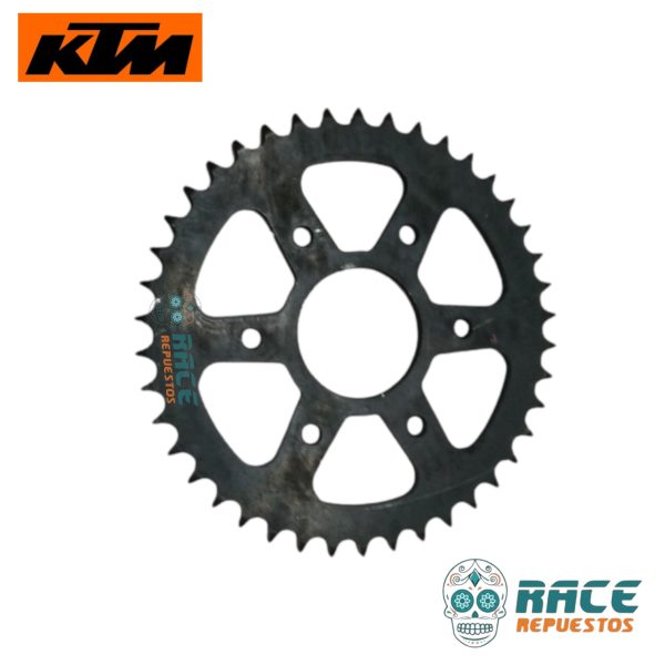 CATALINA SPROCKET 42T KTM DUKE 200 KTM RC 200 ORIGINAL - Image 6
