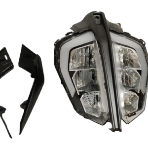 MASCARILLA y FOCO MAYOR KTM DUKE 390 2017-2020