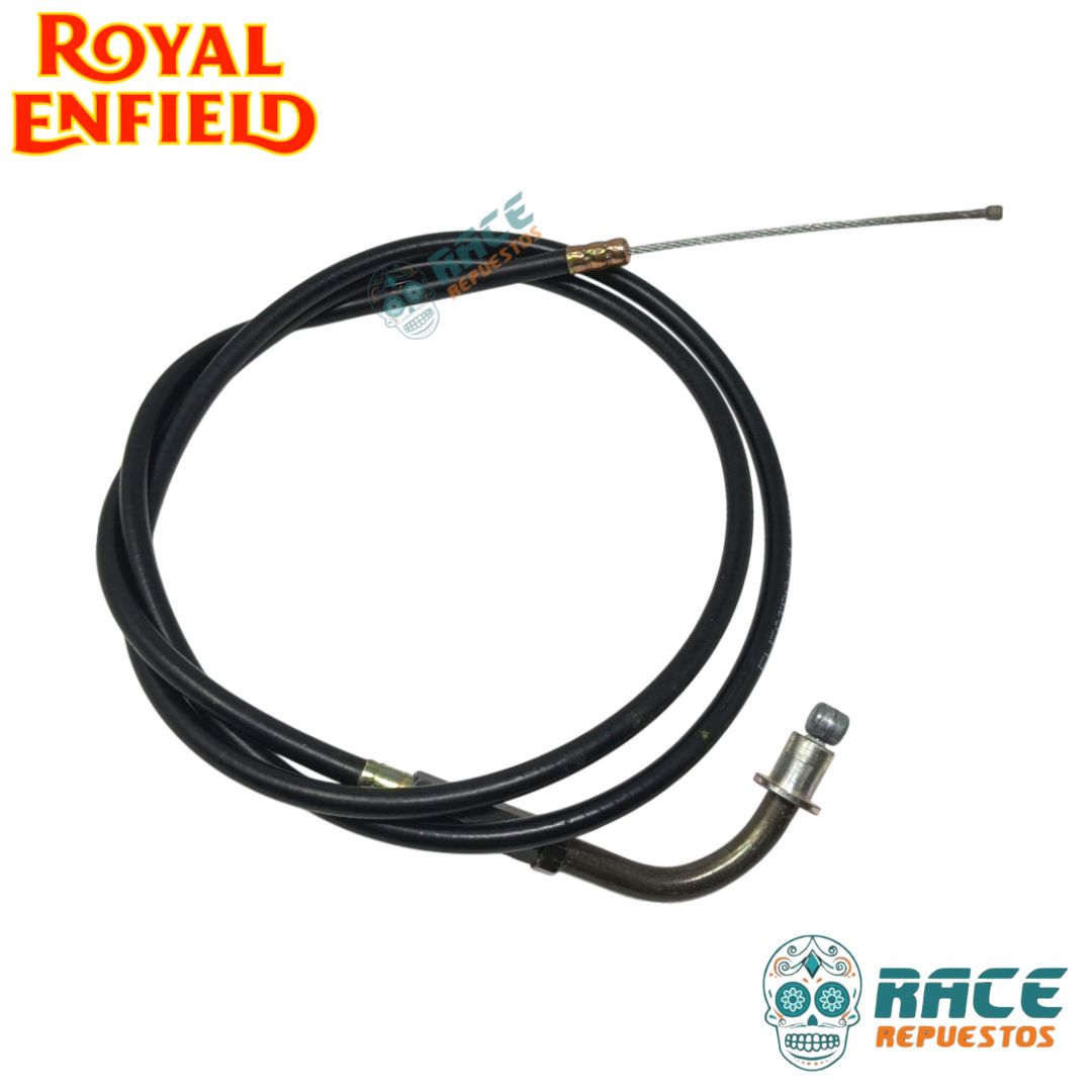 CABLE ACELERADOR ROYAL ENFIELD ELECTRA 5 SPEED - Image 2