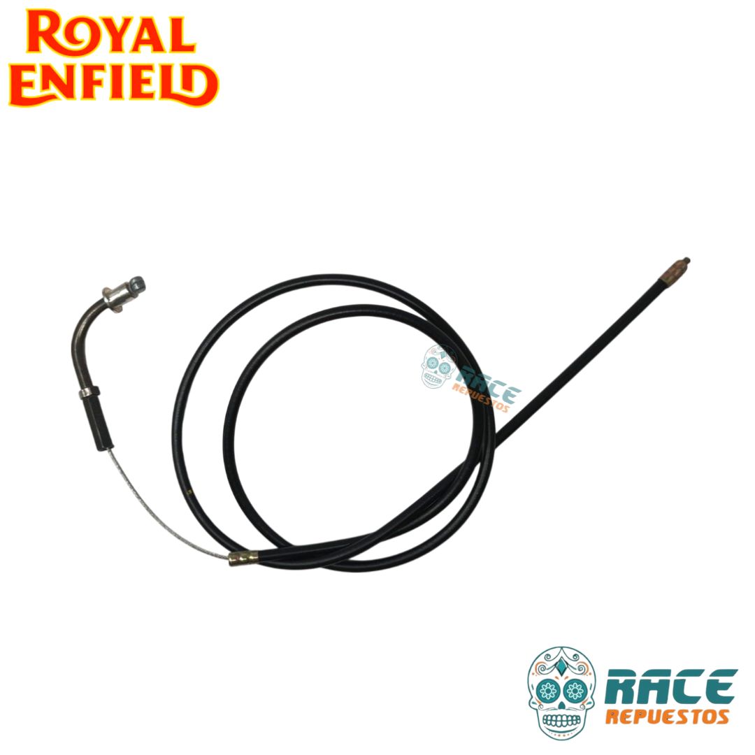 CABLE ACELERADOR ROYAL ENFIELD ELECTRA 5 SPEED - Image 4