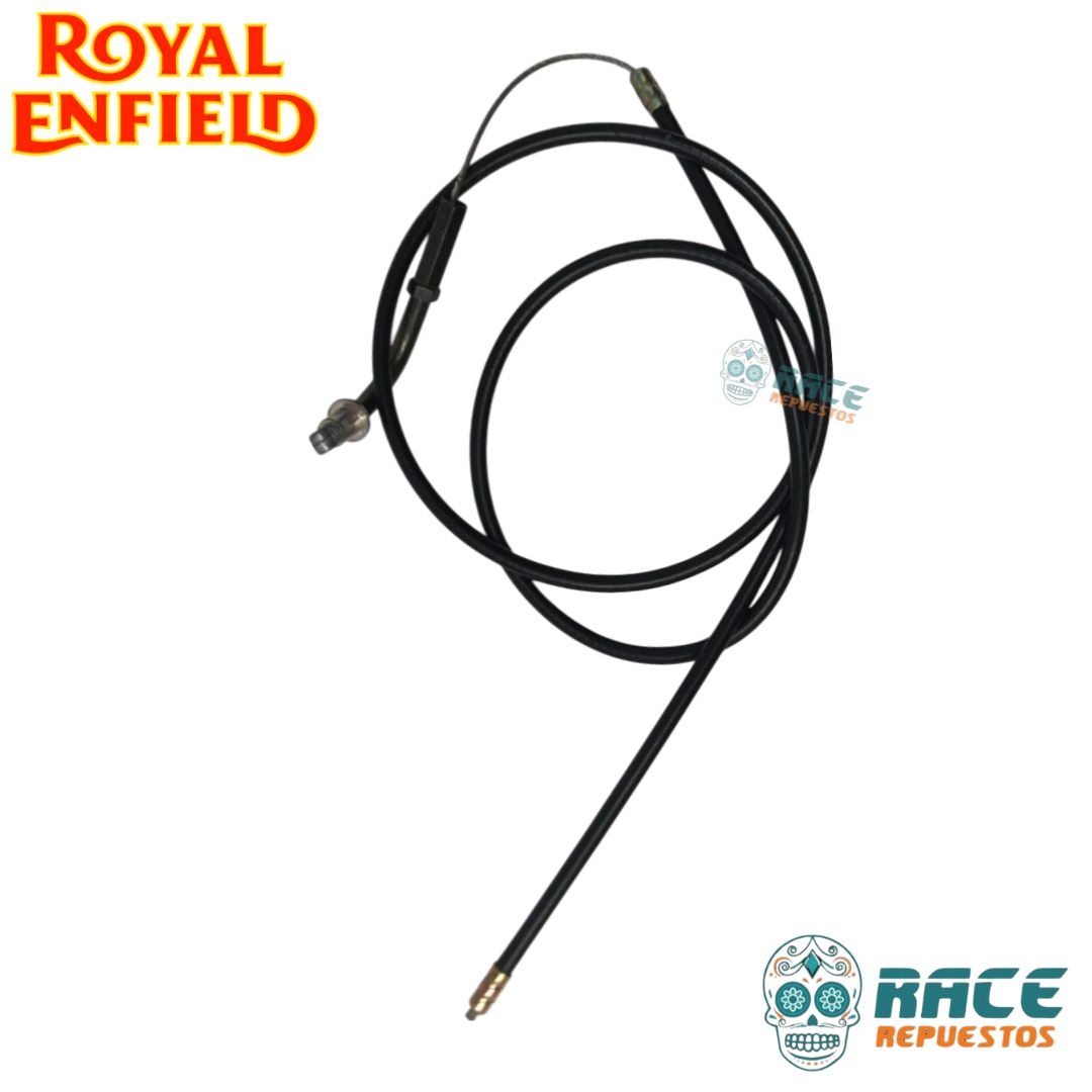 CABLE ACELERADOR ROYAL ENFIELD ELECTRA 5 SPEED - Image 5