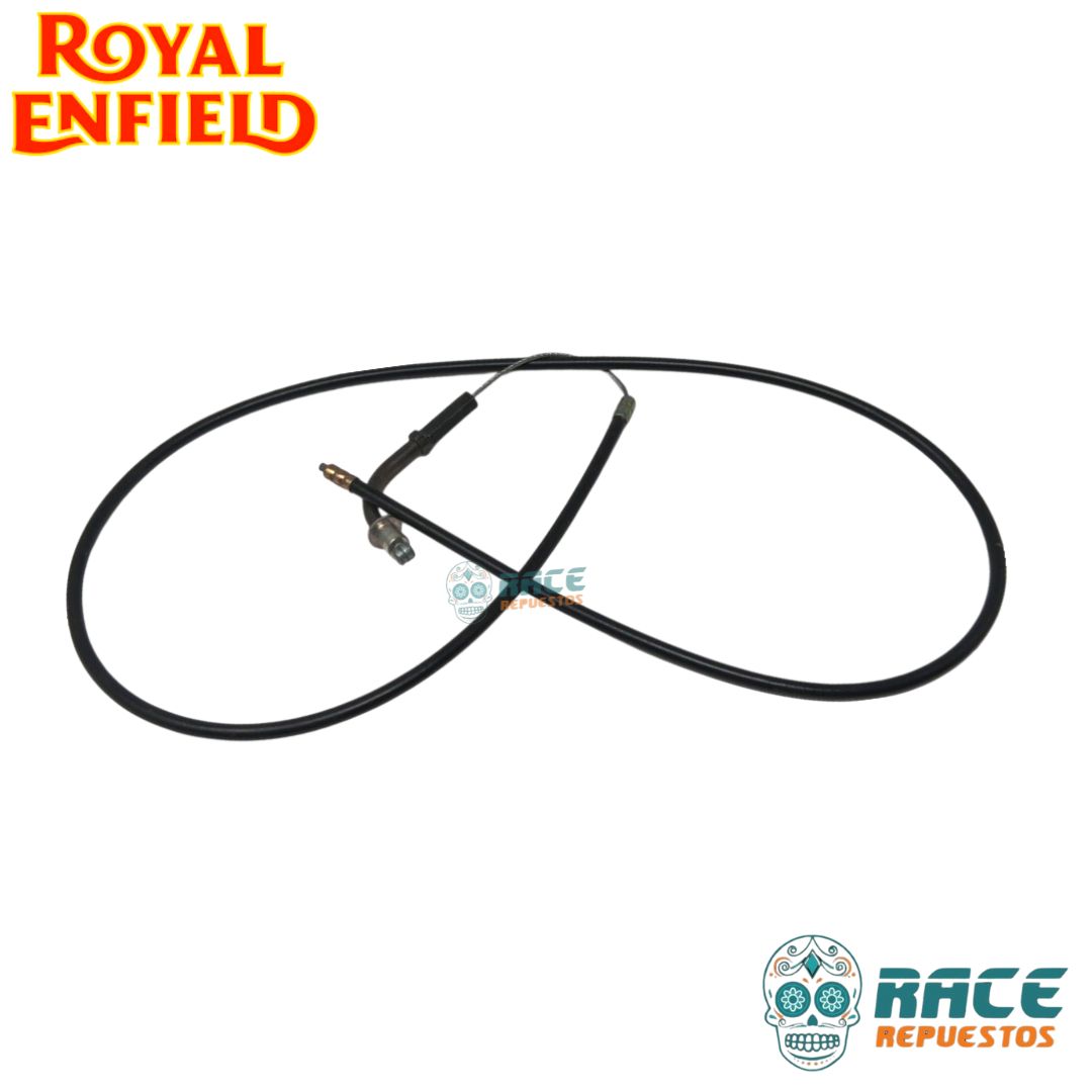 CABLE ACELERADOR ROYAL ENFIELD ELECTRA 5 SPEED - Image 8