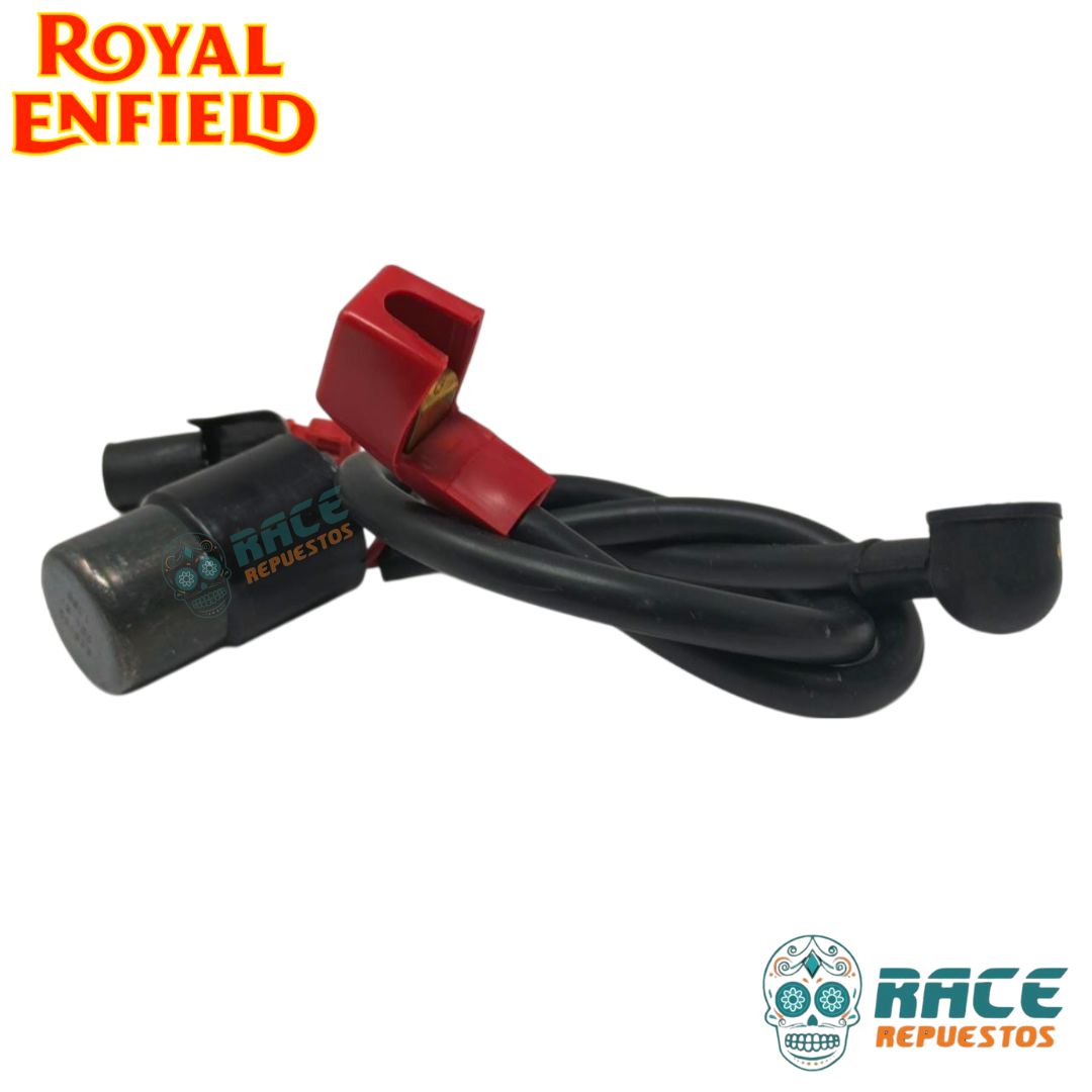 CABLE MOTOR DE ARRANQUE ROYAL ENFIELD BULLET - Image 4