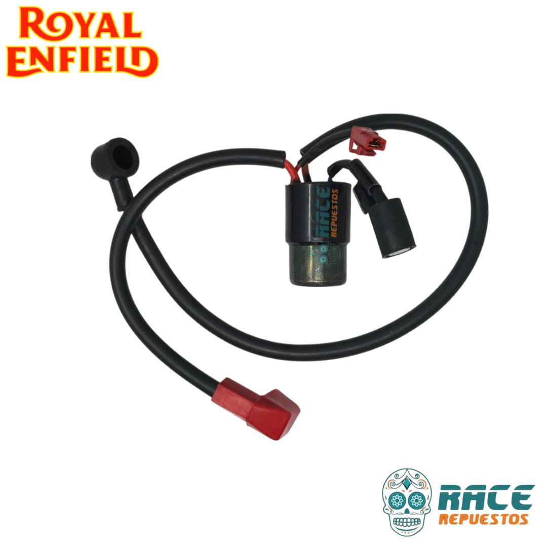 CABLE MOTOR DE ARRANQUE ROYAL ENFIELD BULLET - Image 2