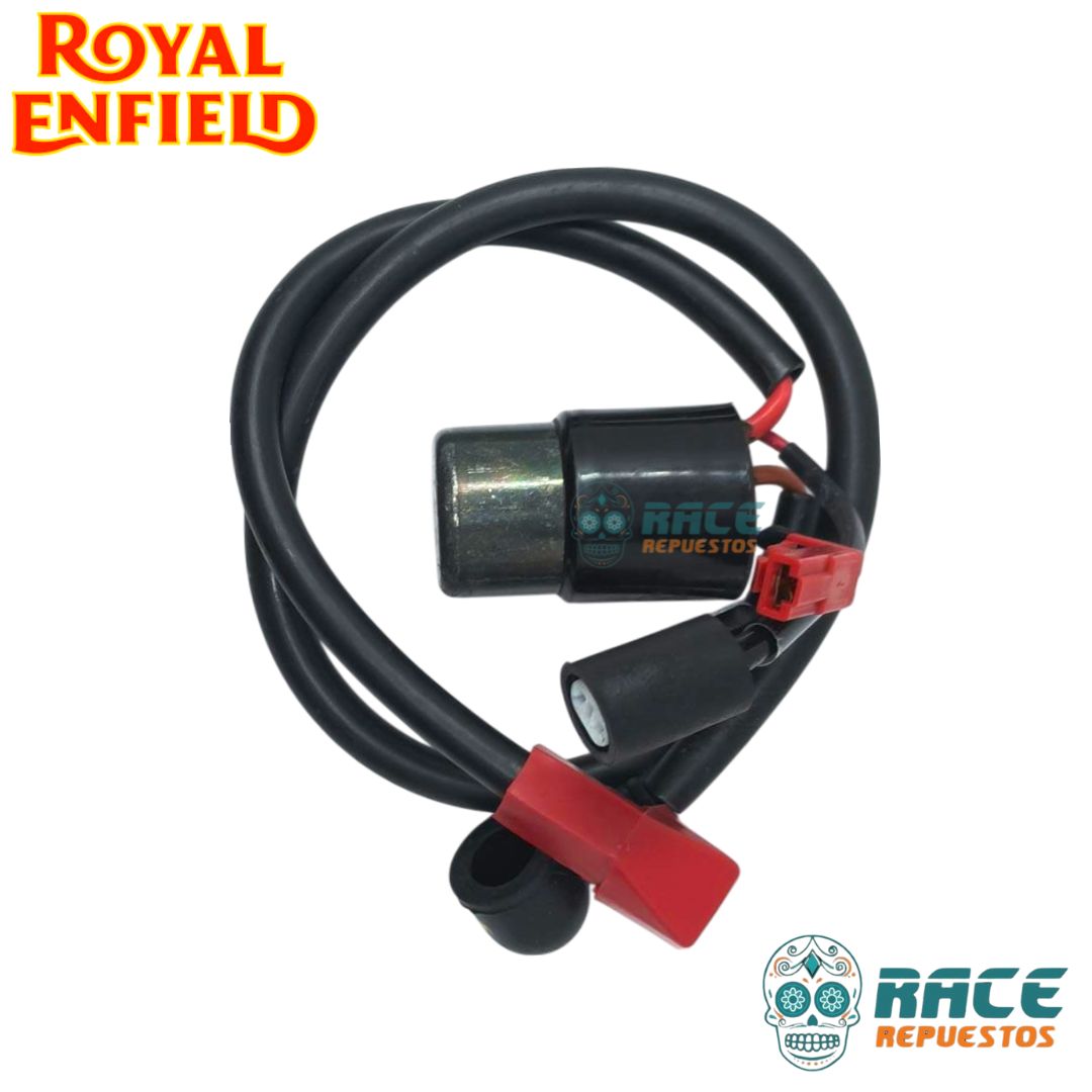 CABLE MOTOR DE ARRANQUE ROYAL ENFIELD BULLET - Image 3