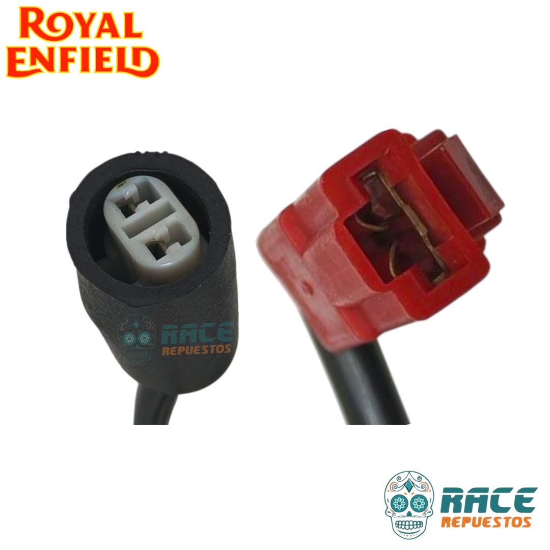 CABLE MOTOR DE ARRANQUE ROYAL ENFIELD BULLET - Image 7