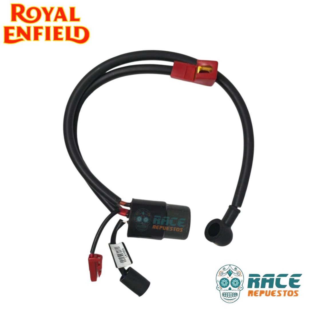 CABLE MOTOR DE ARRANQUE ROYAL ENFIELD BULLET