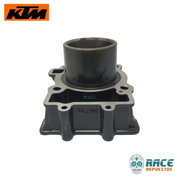 CILINDRO KTM DUKE 250 KTM Adventure MOD. NUEVO ORIGINAL (SIN PISTON) - Image 3