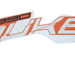 CALCOMANÍA TAPA TANQUE GASOLINA KTM DUKE 390