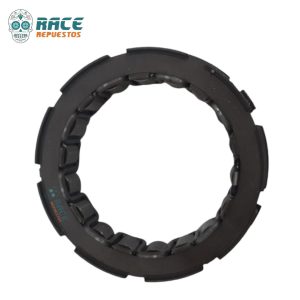 CLUTCH UNA VIA DUKE y RC y ADVENTURE