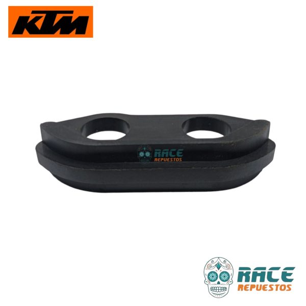 GUIA CADENA RUEDA TRASERA KTM DUKE KTM RC Svartpilen ORIGINAL - Image 3
