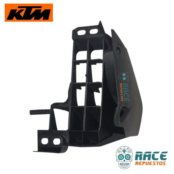 PROTECTOR RADIADOR IZQUIERDA KTM DUKE 250 DUKE 390 - Image 2