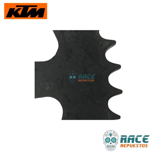 CATALINA SPROCKET (46dientes) KTM DUKE 250 Adventure Svartpilen ORIGINAL - Image 3
