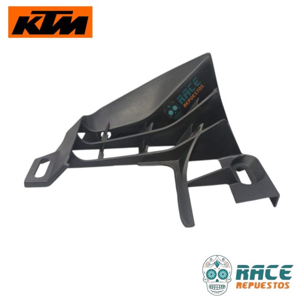 TAPA RADIADOR DERECHO KTM DUKE 125 200 KTM 250 390 ORIGINAL - Image 3