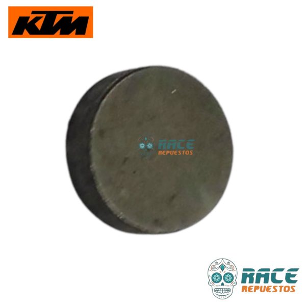PASTILLAS DE REGULACIÓN 2.64mm KTM DUKE 200 KTM RC 200 ARANDELA AJUSTE VÁLVULA - Image 3