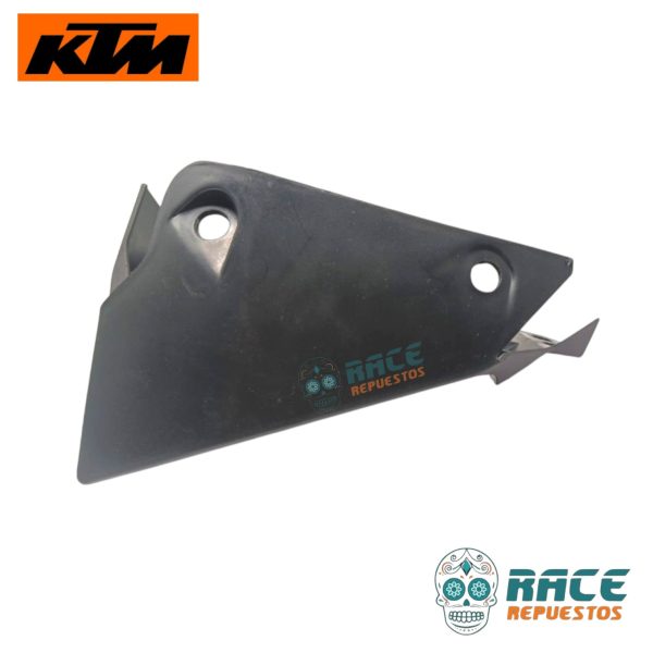 PROTECTOR RADIADOR IZQUIERDA KTM DUKE 250 DUKE 390 - Image 10