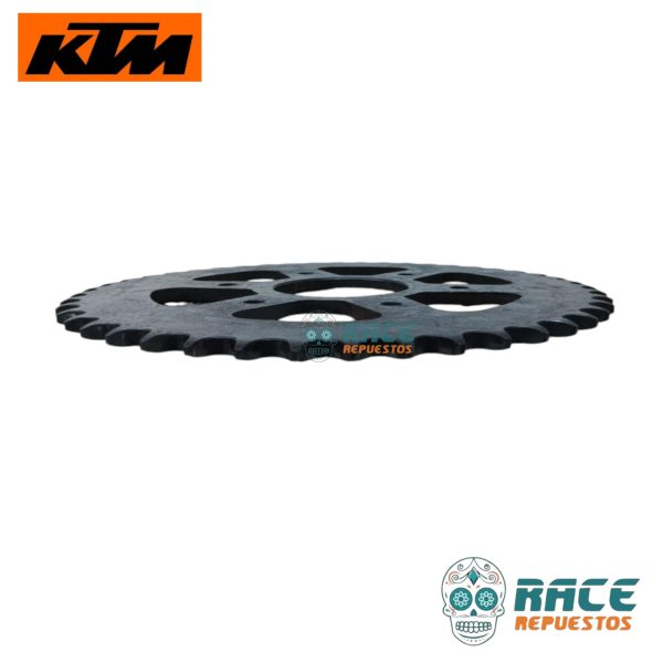 CATALINA SPROCKET (46dientes) KTM DUKE 250 Adventure Svartpilen ORIGINAL - Image 4
