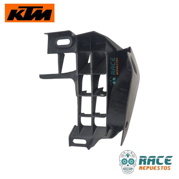 TAPA RADIADOR DERECHO KTM DUKE 125 200 KTM 250 390 ORIGINAL - Image 4