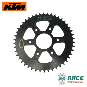 CATALINA SPROCKET (46dientes) KTM DUKE 250 Adventure Svartpilen ORIGINAL