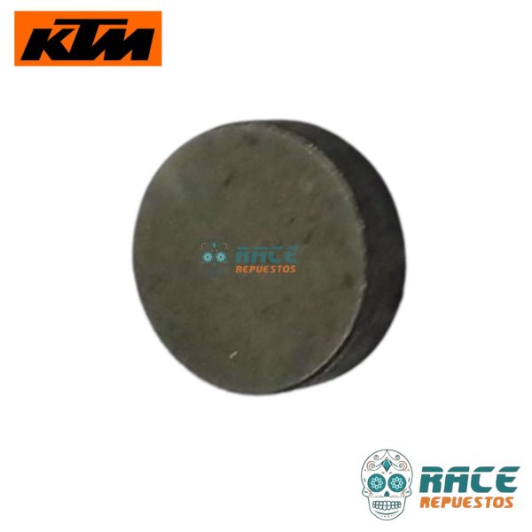 PASTILLAS DE REGULACIÓN 2.64mm KTM DUKE 200 KTM RC 200 ARANDELA AJUSTE VÁLVULA - Image 5