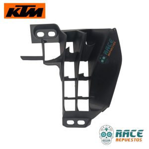PROTECTOR RADIADOR IZQUIERDA KTM DUKE 250 DUKE 390